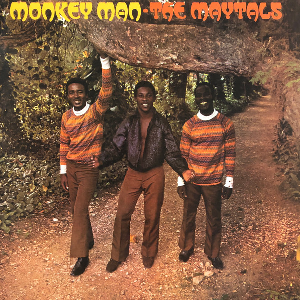 MAYTALS – MAYTALS – MONKEY MAN