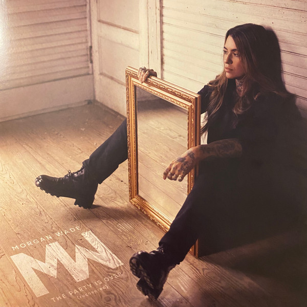 WADE, MORGAN – WADE, MORGAN – PARTY IS OVER (RECOVERED)