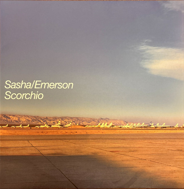 SASHA & EMERSON – SASHA & EMERSON – SCORCHIO