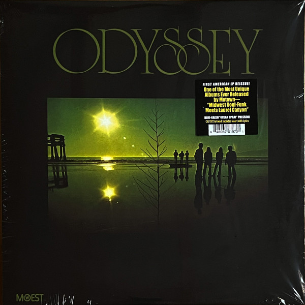 ODYSSEY – ODYSSEY – ODYSSEY