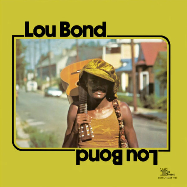 BOND, LOU – BOND, LOU – LOU BOND