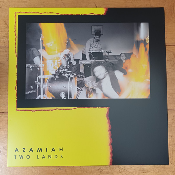 AZAMIAH – AZAMIAH – TWO LANDS