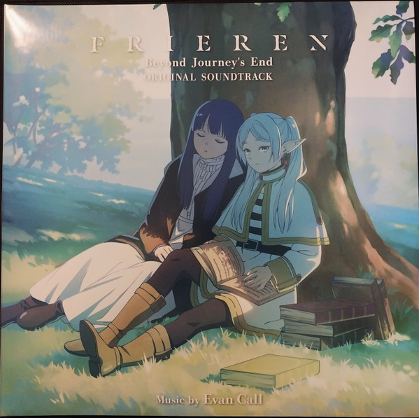 CALL, EVAN – CALL, EVAN – FRIEREN: BEYOND JOURNE...