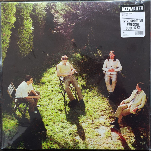 PINK BUTTER – PINK BUTTER – CAN WE GO BACK