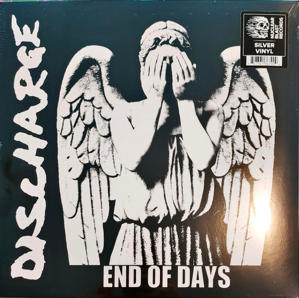 DISCHARGE – DISCHARGE – END OF DAYS