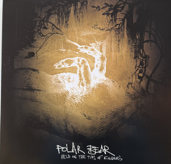 POLAR BEAR – POLAR BEAR – HELD ON THE TIPS OF FI...