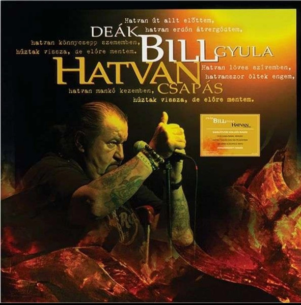 Deák Bill Gyula – Deák Bill Gyula – Hatvan Csapás