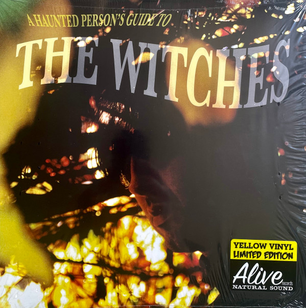 WITCHES – WITCHES – HAUNTED PERSON'S GUIDE TO