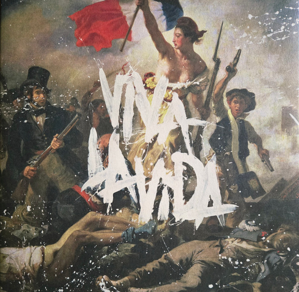COLDPLAY – COLDPLAY – VIVA LA VIDA OR DEATH ... (140 GR 12" CLEAR ECO)
