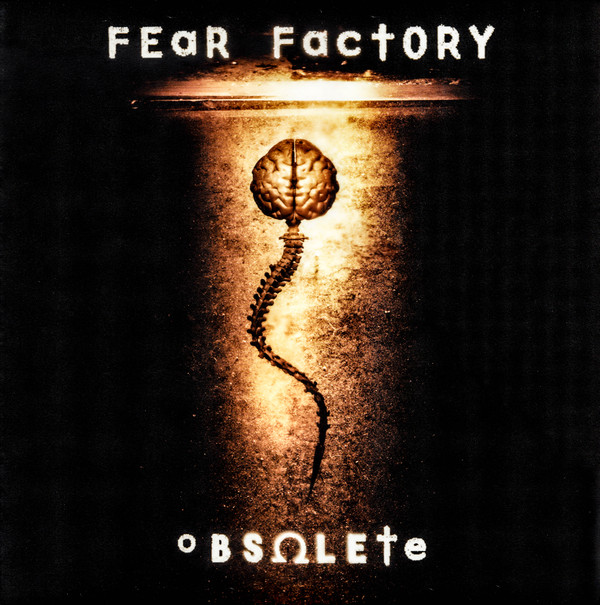 FEAR FACTORY – FEAR FACTORY – OBSOLETE