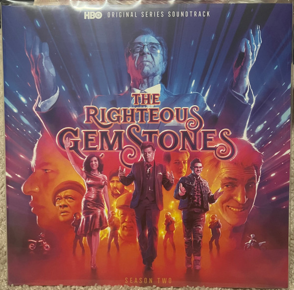 STEPHENS, JOSEPH – STEPHENS, JOSEPH – RIGHTEOUS GEMSTONES SE... PINK RED