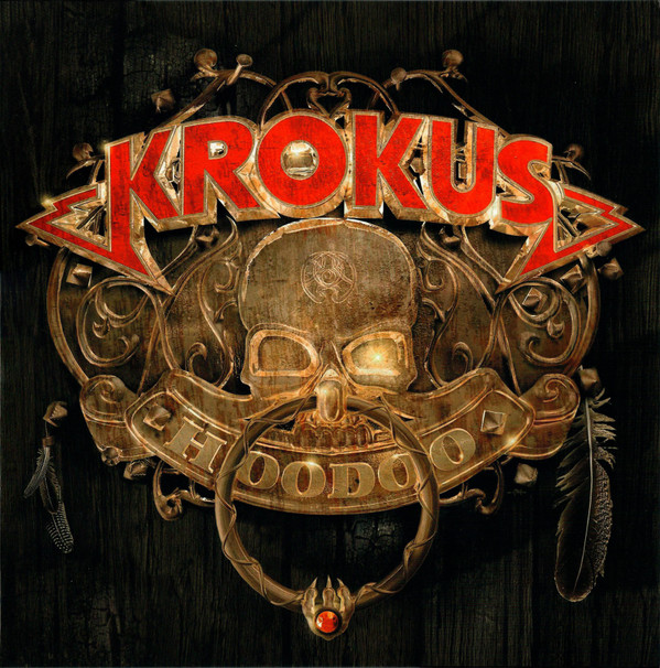 KROKUS – KROKUS – HOODOO