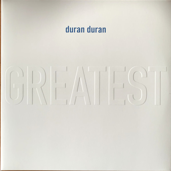 DURAN DURAN – DURAN DURAN – GREATEST (140 GR 12")