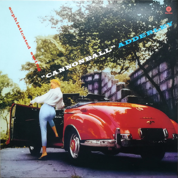 CANNONBALL ADDERLEY, N... – CANNONBALL ADDERLEY, N... – SOPHISTICATED SWING 180GR.