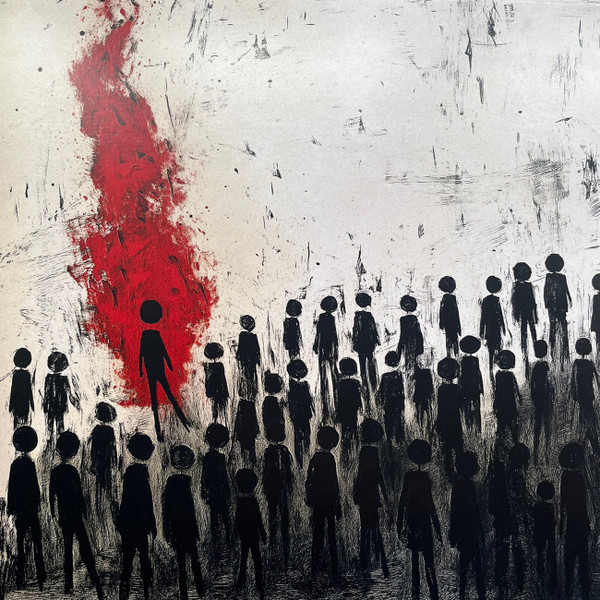 THREE DAYS GRACE – THREE DAYS GRACE – ALIENATION