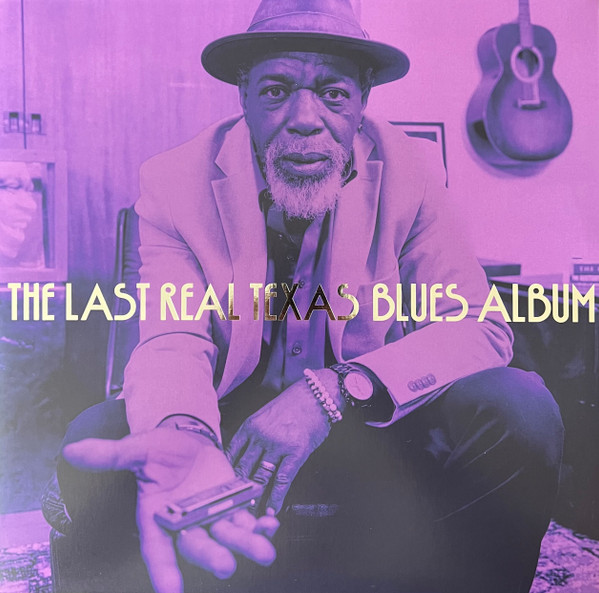 V/A – V/A – LAST REAL TEXAS BLUES ...