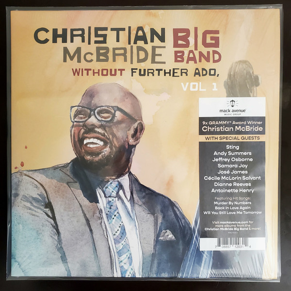 MCBRIDE, CHRISTIAN – MCBRIDE, CHRISTIAN – WITHOUT FURTHER ADO, V...
