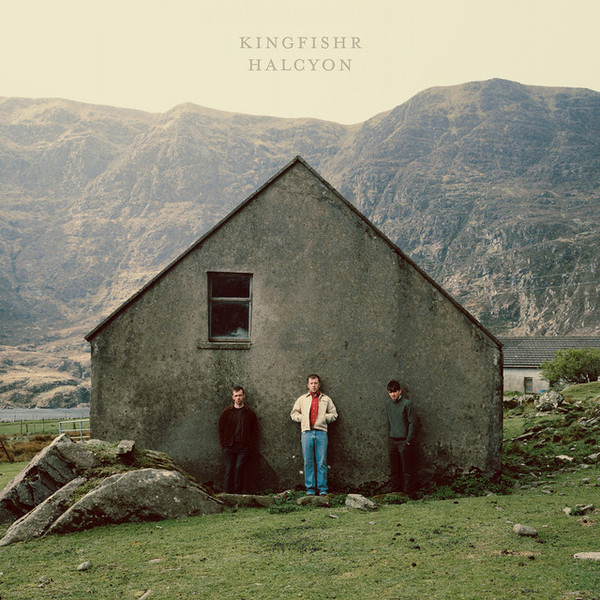 KINGFISHR – KINGFISHR – HALCYON (140 GR 12" CREAM INDIE EXCL.-LTD.)