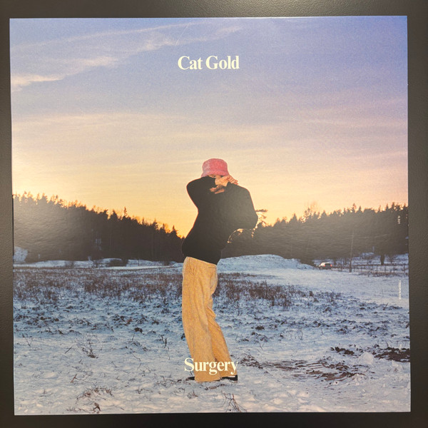 CAT GOLD – CAT GOLD – SURGERY