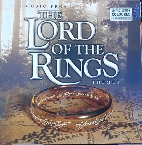 V/A – V/A – LORD OF THE RINGS