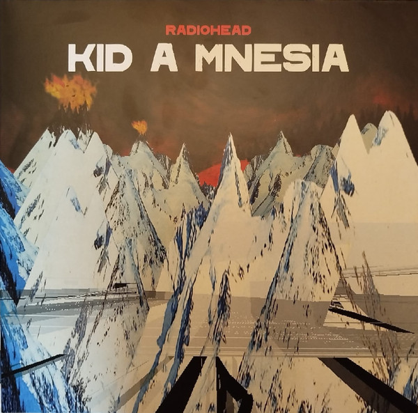 RADIOHEAD – RADIOHEAD – KID A MNESIA