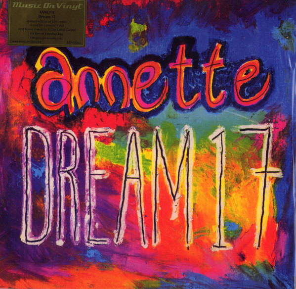ANNETTE – ANNETTE – DREAM 17