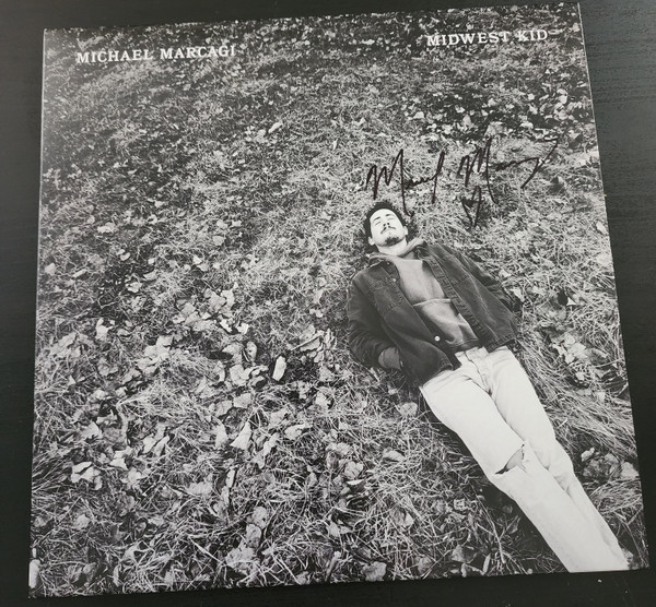 MARCAGI,MICHAEL – MARCAGI,MICHAEL – MIDWEST KID (140 GR 12")