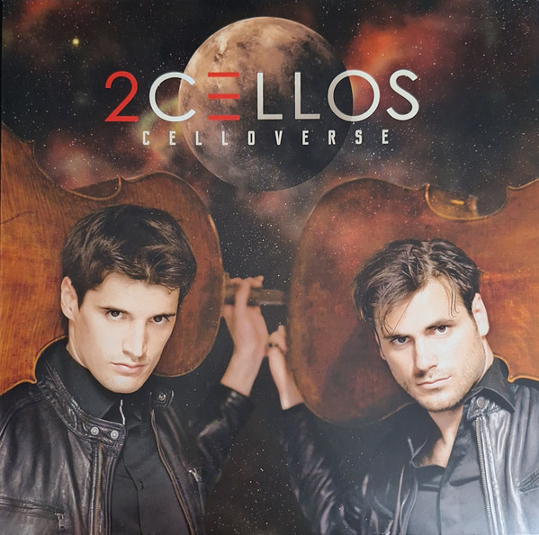 2 CELLOS – 2 CELLOS – CELLOVERSE ORANGE 180G