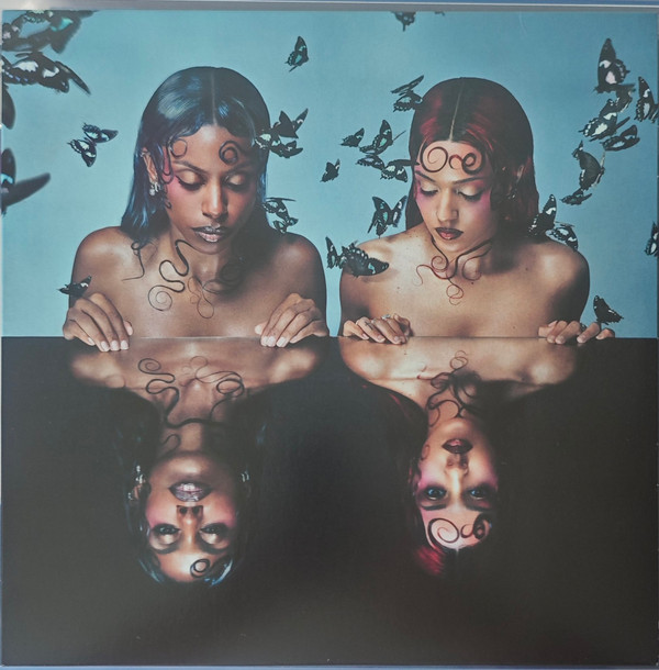 NOVA TWINS – NOVA TWINS – PARASITES & BUTTER... BLUE