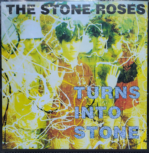 STONE ROSES, THE – STONE ROSES, THE – TURNS INTO STONE