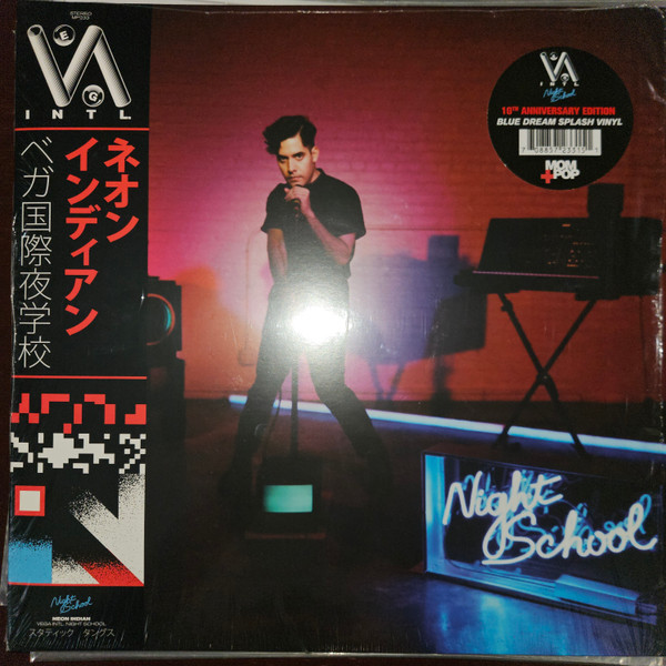 NEON INDIAN – NEON INDIAN – VEGA INTL. NIGHT SCHOOL