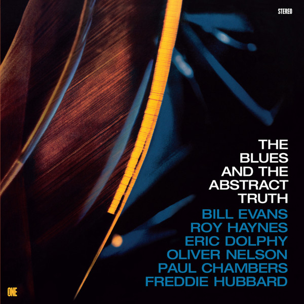 NELSON, OLIVER – NELSON, OLIVER – BLUES AND THE ABSTRACT...