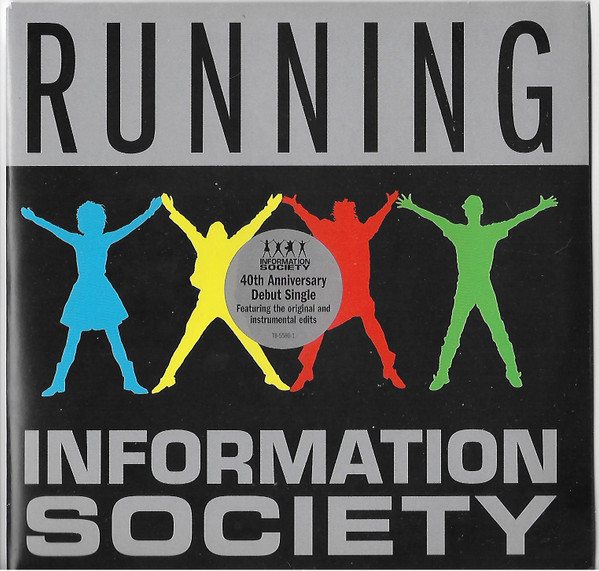 INFORMATION SOCIETY – INFORMATION SOCIETY – 7-RUNNING