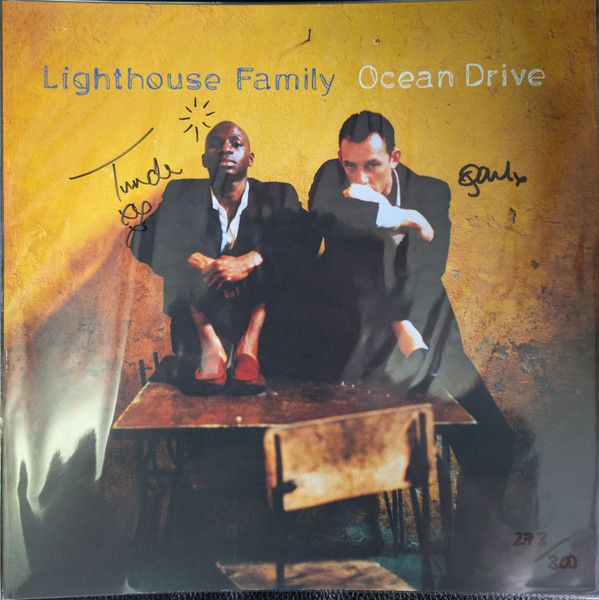 LIGHTHOUSE FAMILY – LIGHTHOUSE FAMILY – OCEAN DRIVE