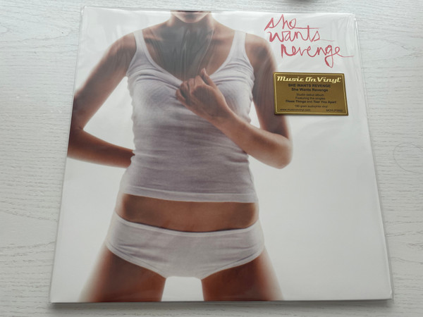 SHE WANTS REVENGE – SHE WANTS REVENGE – SHE WANTS REVENGE