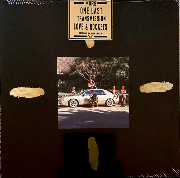 MURS – MURS – LOVE & ROCKETS 3:1...