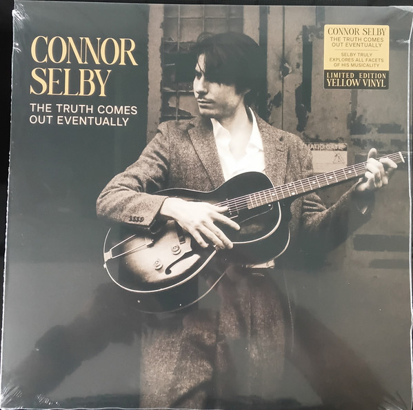SELBY, CONNOR – SELBY, CONNOR – TRUTH COMES OUT EVENTU...
