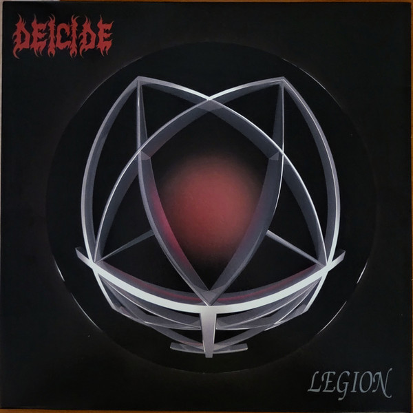 DEICIDE – DEICIDE – LEGION