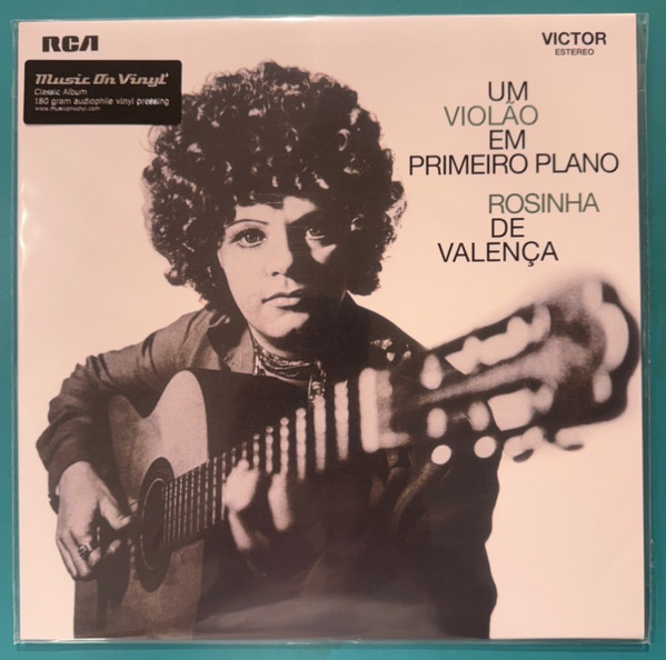 VALENCA, ROSINHA DE – VALENCA, ROSINHA DE – UM VIOLAO EM PRIMEIRO ...