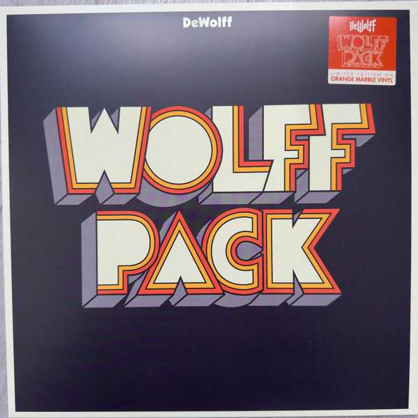 DEWOLFF – DEWOLFF – WOLFFPACK