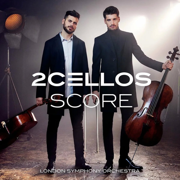 2 CELLOS – 2 CELLOS – SCORE