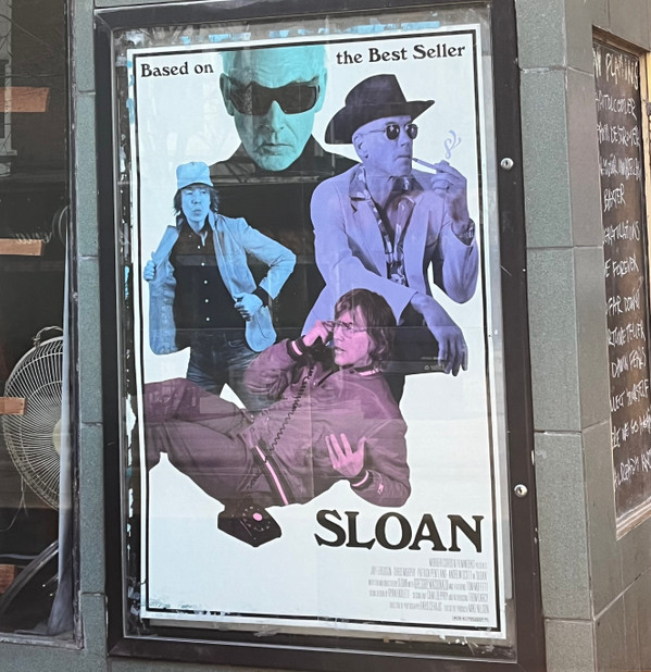 SLOAN – SLOAN – BASED ON THE BEST SELLER