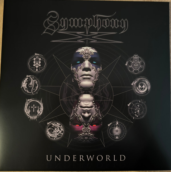 SYMPHONY X – SYMPHONY X – UNDERWORLD