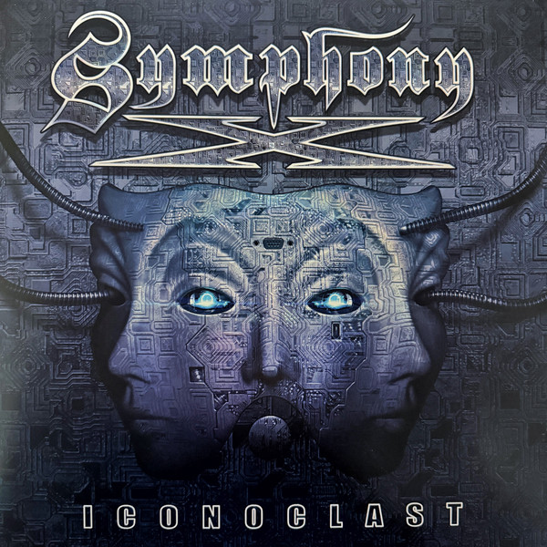 SYMPHONY X – SYMPHONY X – ICONOCLAST