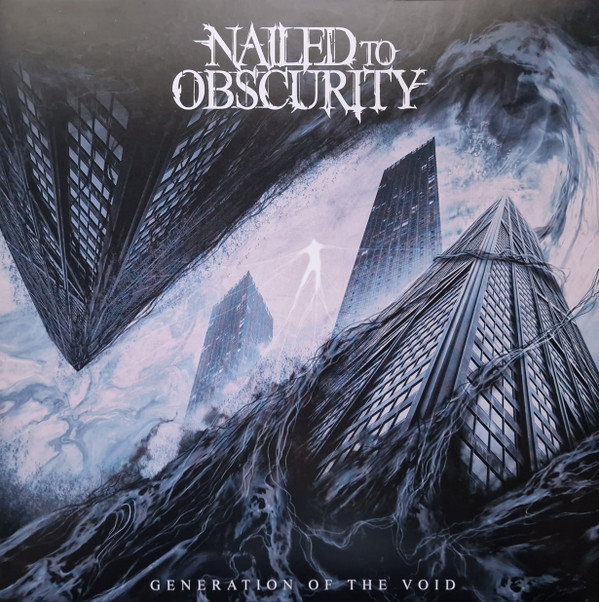 NAILED TO OBSCURITY – NAILED TO OBSCURITY – GENERATION OF THE VOID CLEAR