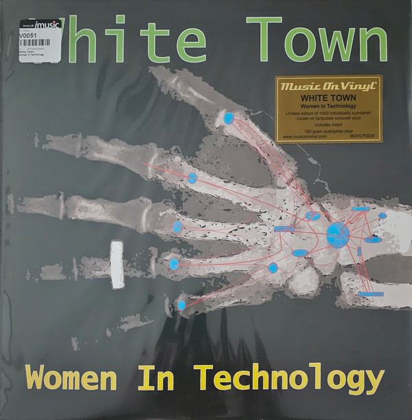 WHITE TOWN – WHITE TOWN – WOMEN IN TECHNOLOGY