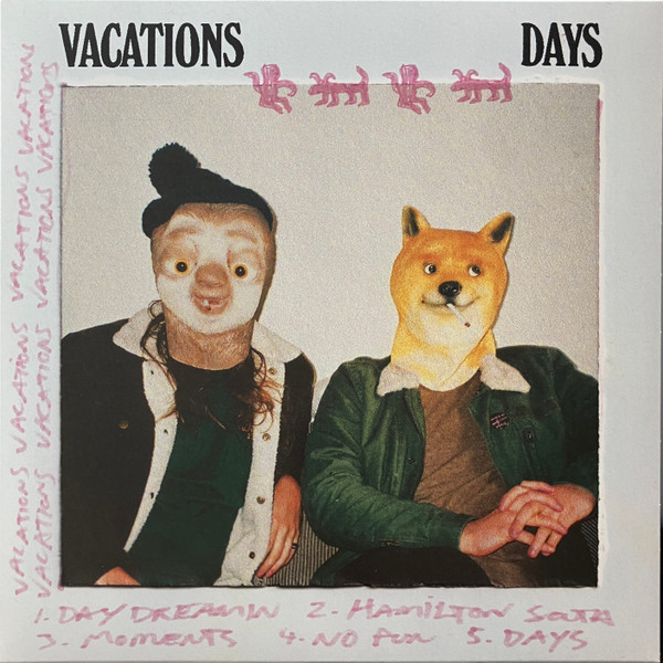 VACATIONS – VACATIONS – DAYS/VIBES