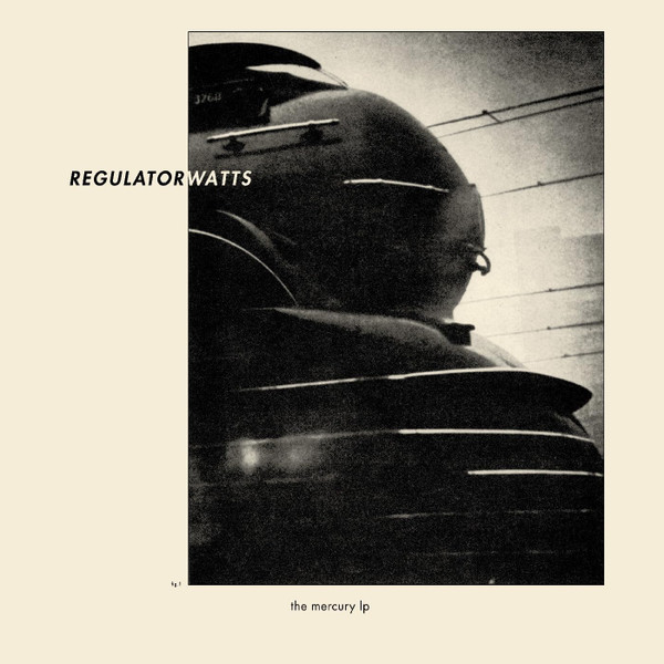 REGULATOR WATTS – REGULATOR WATTS – MERCURY LP