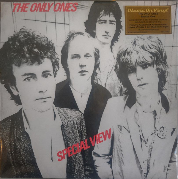 ONLY ONES – ONLY ONES – SPECIAL VIEW