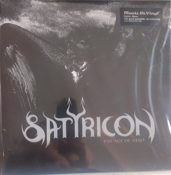 SATYRICON – SATYRICON – AGE OF NERO